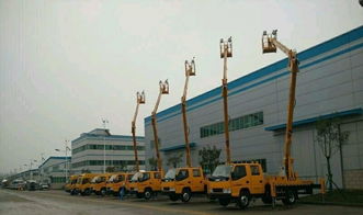 登高車出租曲臂車路燈車云梯車升降車高空作業(yè)車出租租賃