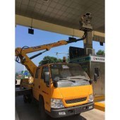 潮州湘橋楓溪潮安饒平高空車出租升降車出租路燈車出租登高車出租云梯車出租