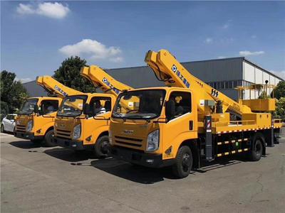 增城車載路燈車出租定制 路燈車租賃 選粵特