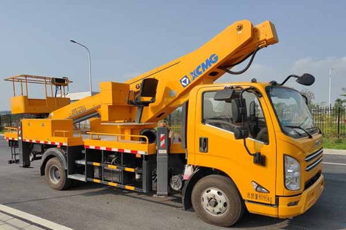 慈溪云梯車租賃公司優質服務 周邊隨時安排