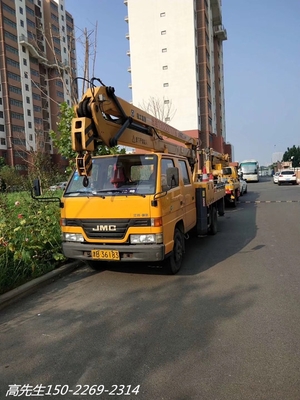 天津津南區路燈車出租