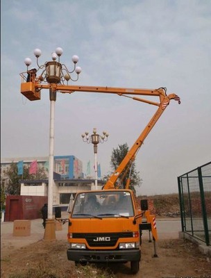 邢臺(tái)路燈車出租招租