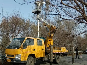 撫順高空車路燈車出租