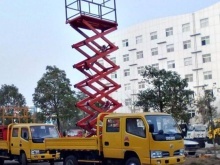 清遠路燈車租賃