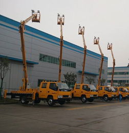 天津津南區出租路燈車價格 天津津南區出租路燈車型號規格