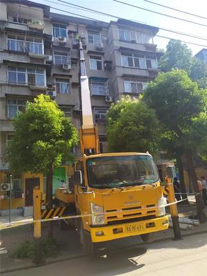 路燈車出租-東西湖路燈車出租-高曼仁機械設備租賃