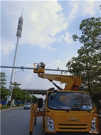 深圳高低空作業車