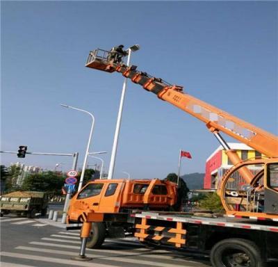 廣州天河區路燈車出租價格