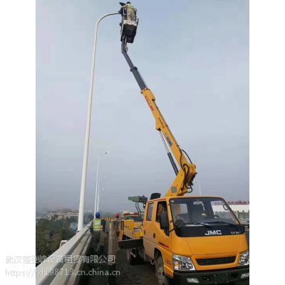 漢陽升降車路燈車高空車出租租賃電話