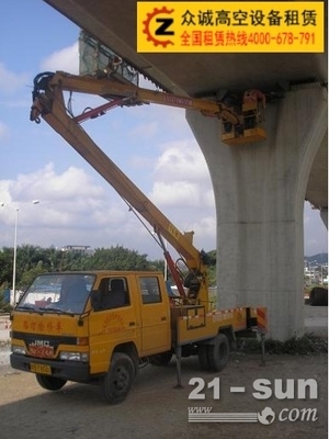 眾誠為您提供升降機出租,路燈車出租,吊籃車出租-【供應信息】-中國工程機械商貿網