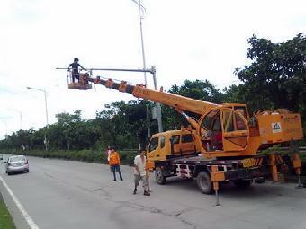 龍華高空車出租,龍華路燈檢修車快捷優惠_志趣網