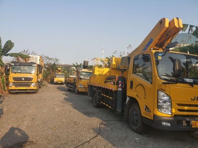 宜春高空作業車出租服務