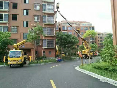 廣州路燈車出租服務公司