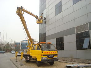 福州12米到18米高空作業車路燈維修車技術成熟價格便宜