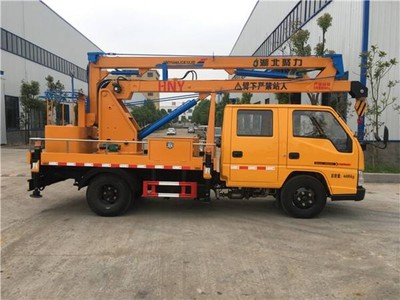 西安雁塔區路燈維修車出租