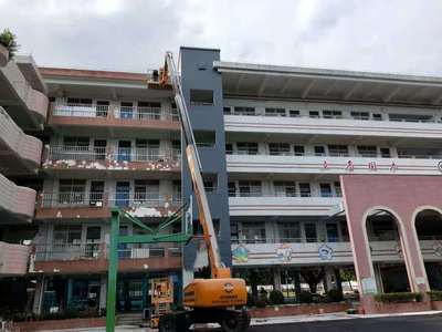 佛山登高車出租路燈車