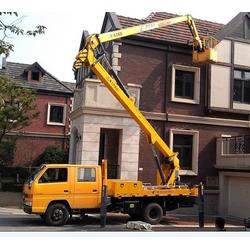 路燈維修登高車出租 登高車出租 峻英捷設備租賃 查看