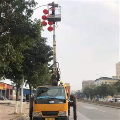 南京雅紅美升降車 南京高空車出租報價 年月出租