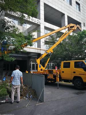 成都雙流區高空作業車出租 路燈工程車出租