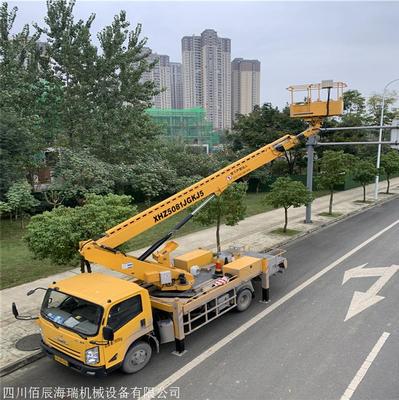 成都路燈車出租、新都區高空車租賃