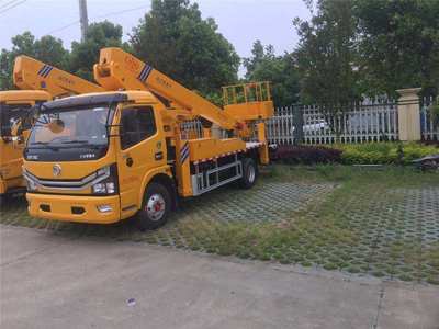 合肥出租高空作業車熱線電話