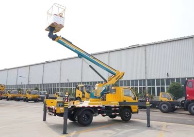 合肥出租高空作業車公司租賃電話