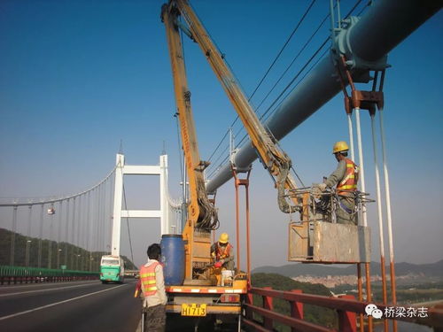 橋梁的新概念管理 用資產管理系統實時掌握運營動態