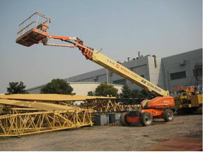 廣州高空車出租 廣州路燈車出租 廣州升降車出租