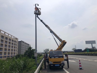 廣東高空作業車出租哪家專業 路燈車出租哪家強