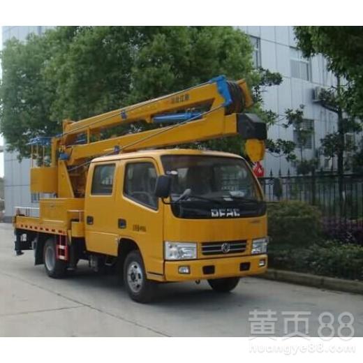 【云浮市東風12米路燈維修車廠家地址_20米高空作業車租賃價格】- 