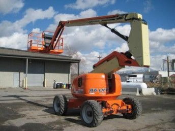 圖 龍泉高空作業(yè)車出租路燈車租賃 成都租賃