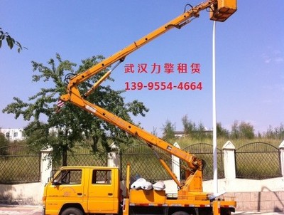 武漢高空作業(yè)車出租武漢路燈維修車出租武漢升降車出租