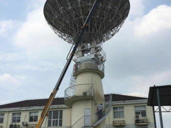 圖 鹽田高空車租賃高空作業車出租路燈車租賃公司宏祥好 深圳租賃