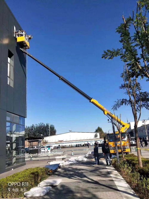 廣州市番禺區(qū)沙灣鎮(zhèn)升降車租賃公司 粵工高空車設(shè)備租賃公司