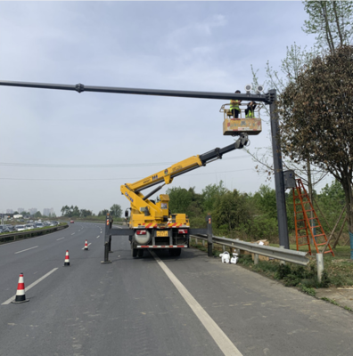 瀘州江陽區路燈車出租、瀘縣高空作業車出租