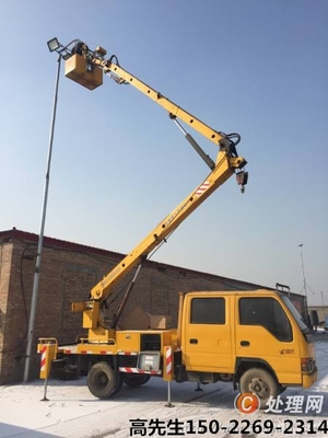 【天津東麗區(qū)路燈車(chē)出租