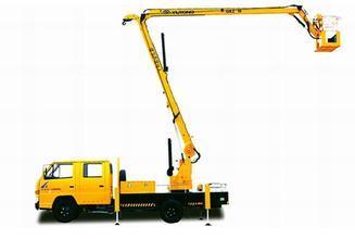 橋頭高空車路燈車云梯車出租圖片,橋頭高空車路燈車云梯車出租高清圖片 廣州市黃埔區共鑫吊裝服務部,