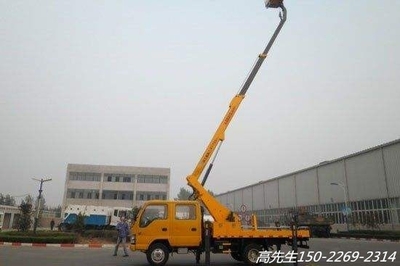 天津大港區(qū)高效便捷的曲臂車(chē)、路燈車(chē)與高空車(chē)出租服務(wù)