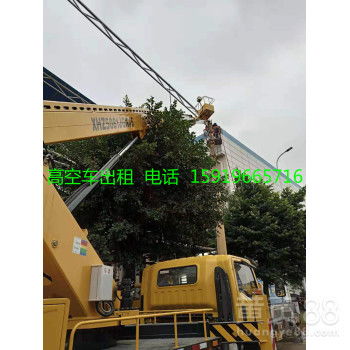 廣州路燈車(chē)出租服務(wù)指南