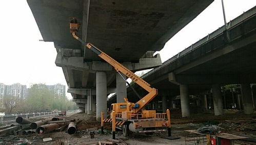 咸寧路燈車租賃服務 專業高效，助力城市建設