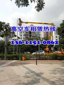 無錫濱湖區(qū)力擎租賃多功能路燈車價(jià)格與型號規(guī)格詳解