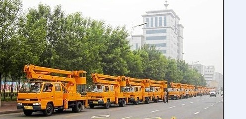 上海路燈車出租價格及服務詳解