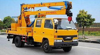 北京大興區升降車與路燈車出租服務詳解